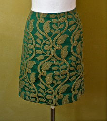 The Ominous Pencil Skirt
