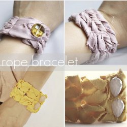 The Rope Bracelet