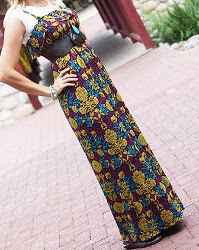The SoHo Maxi Dress Tutorial