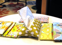Tissue Pouch Tutorial