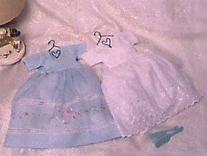 Vintage Dress Patterns Free on Vintage Baby Day Gown   Allfreesewing Com