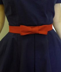 Bow Belt Tutorial