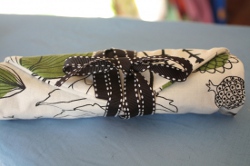 Weekend in the City Jewelry Roll