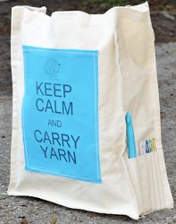 Yarn Tote