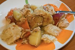 Classic Chicken and Dumplings