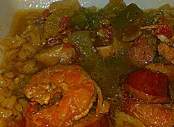 Jamminâ€™ Jambalaya Soup
