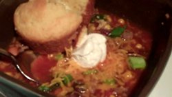 Mardi Gras Chili