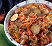 Ratatouille Francaise