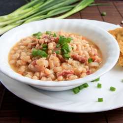 Southern Style Ham n Beans