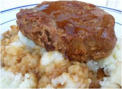All-Day Pork Chops