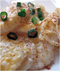 Creamy Cheesy Scalloped Potatoes