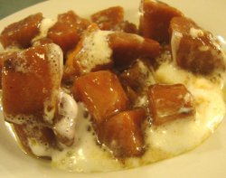 Decadent Sweet Potato Casserole