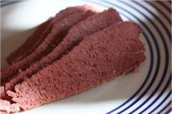 Dijon Corned Beef