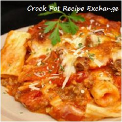 Easy Pizza Casserole
