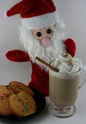 Slow Cooker Gingerbread Latte Recipe