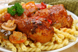 Slow Cooker Chicken: 24 Comforting Slow Cooker Chicken Recipes
