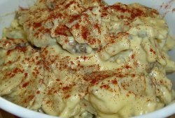 Potatoes Au Gratin