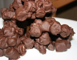Rocky Road Candy for Slow Cooker