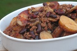 Cowboy Casserole for Slow Cooker