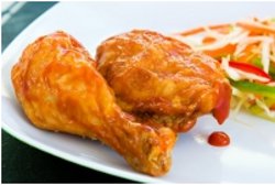 Slow Asian Chicken
