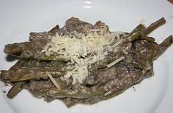 Slow Cooker Green Bean Casserole