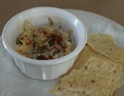 Artichoke Spinach Dip