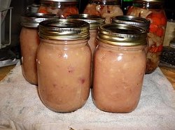 Slow Cooker Strawberry Banana Butter