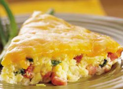Western Omelet Casserole