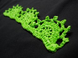 Arc Lace Edging