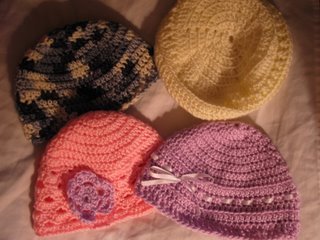 Ava Hat Crochet Pattern
