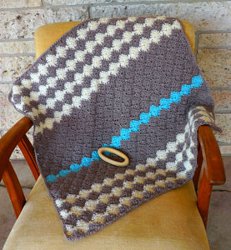 Baby M Blanket 