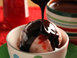 Strawberry Patch Ice Cream