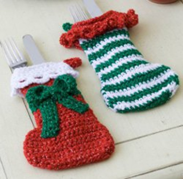 21 Easy Crochet Christmas Gifts