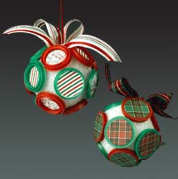 10 Easy Kids Christmas Crafts | FaveCrafts.com