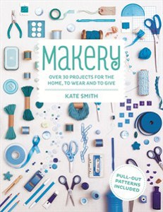 Win a copy of Makery!