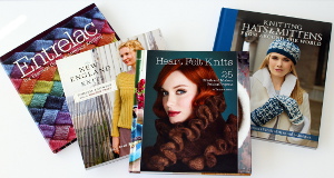 Build Your Knitting Library Giveaway