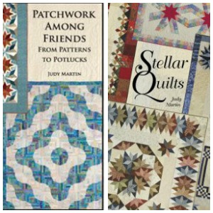 Judy Martin Pattern Book Bundle