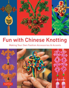 Fun with Chinese Knotting Giveaway