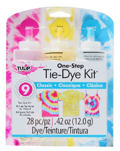 One Step Tie-Dye Kit