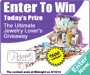 The Ultimate Jewelry Lover's Giveaway