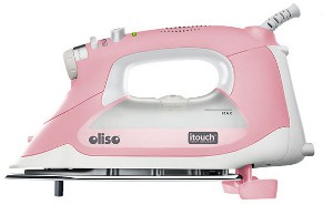 Breast Cancer Pink Oliso SmartIron