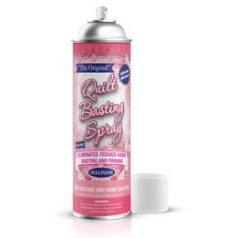 The Original Quilt Basting Spray from Sullivans USA
