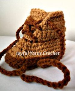 Crochet Work Boots AllFreeCrochet.com