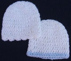 Baby Beanie Hat Crochet Pattern | Flickr - Photo Sharing!
