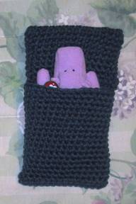 Teanie Beanie Crochet Pattern