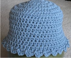 Crochet Baby Hat