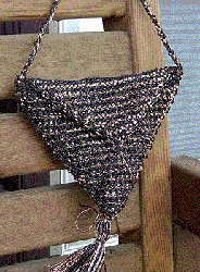 Crochet Night Purse