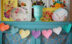 Sweethearts Crochet Pattern