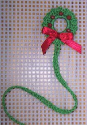 Wreath Crochet Pattern