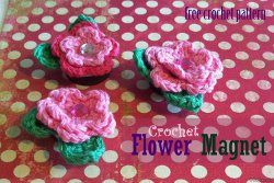 Fast Flower Fridgie
